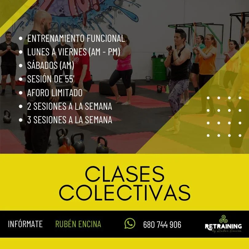 Entrenamiento Colectivo