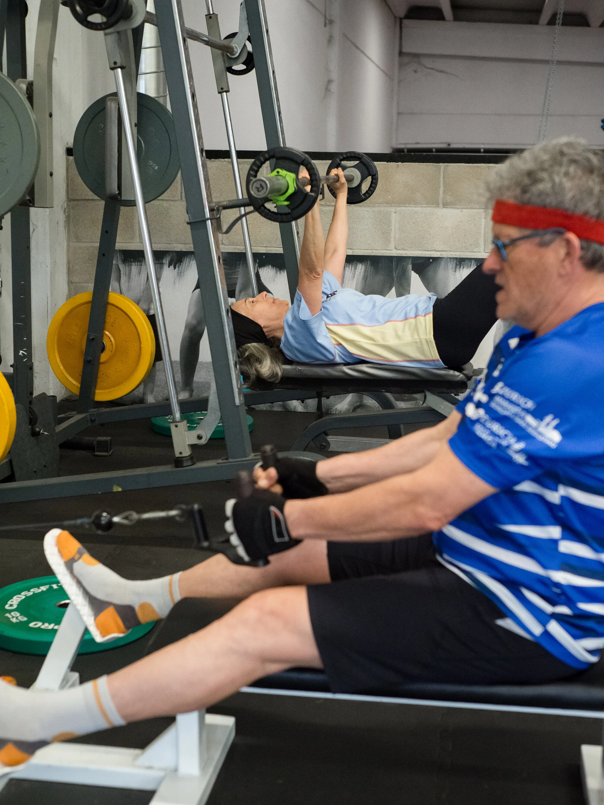 Interior de Retraining