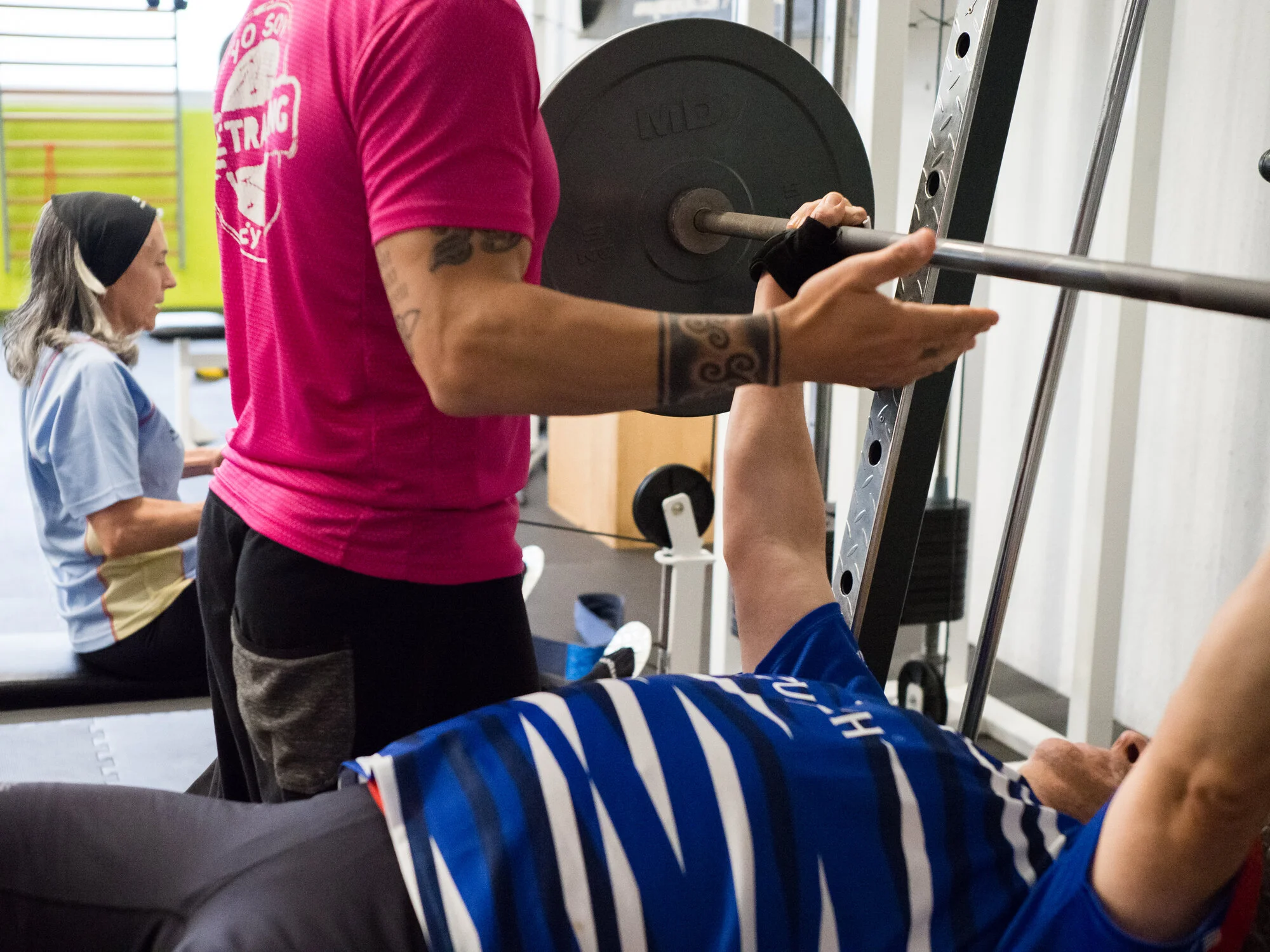 Entrenamiento para adultos