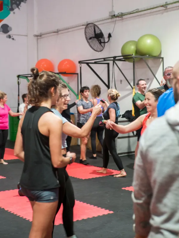 Clases Colectivas Retraining