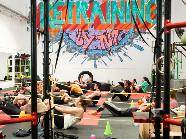 Clases Colectivas Retraining