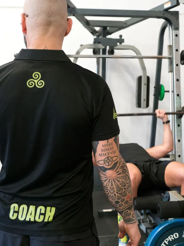 Entrenamiento Personal Retraining