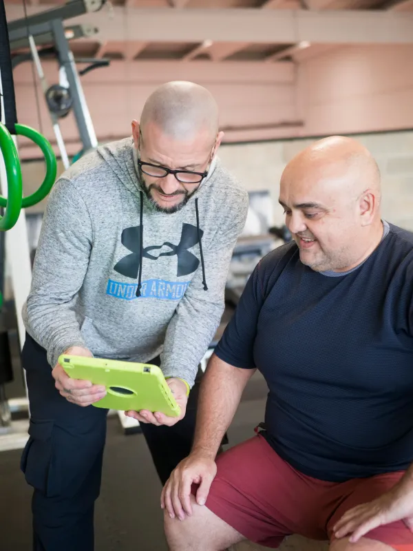 Entrenamiento Personal Retraining
