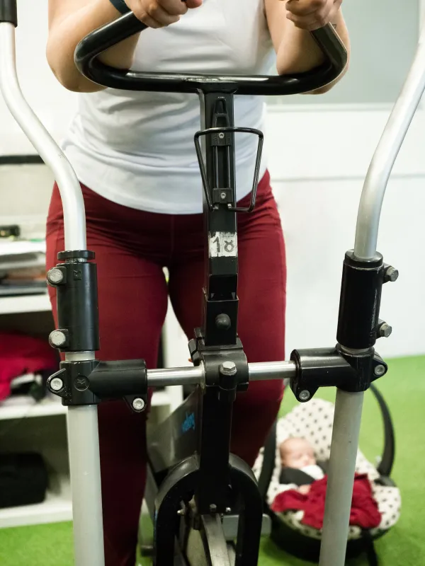 Entrenamiento Personal Retraining