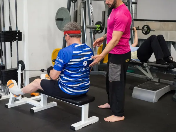 Entrenamiento Personal Retraining