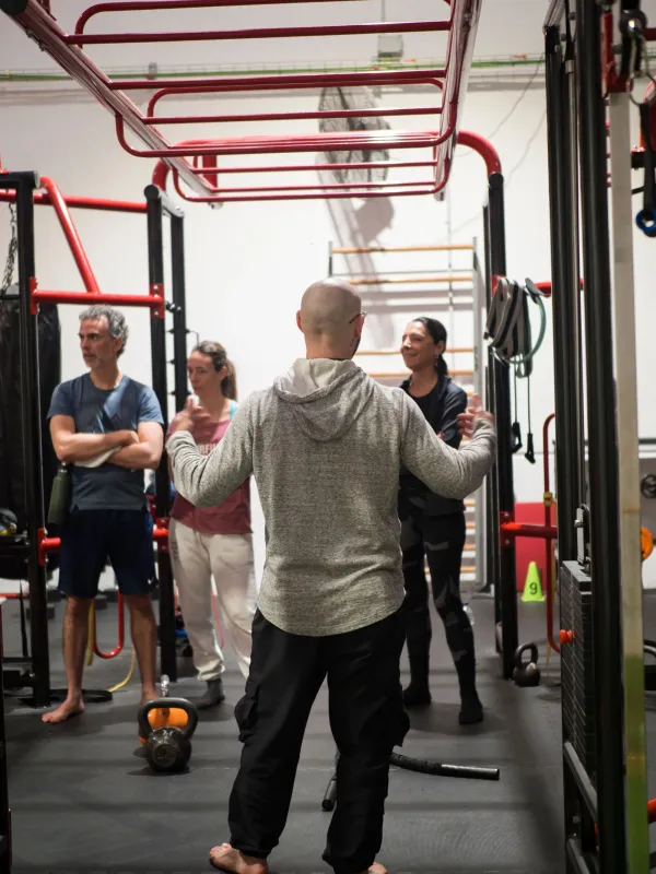 Small Group Retraining