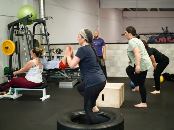 Small Group Retraining