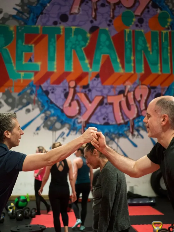 Clases Colectivas Retraining