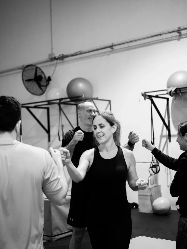 Clases Colectivas Retraining