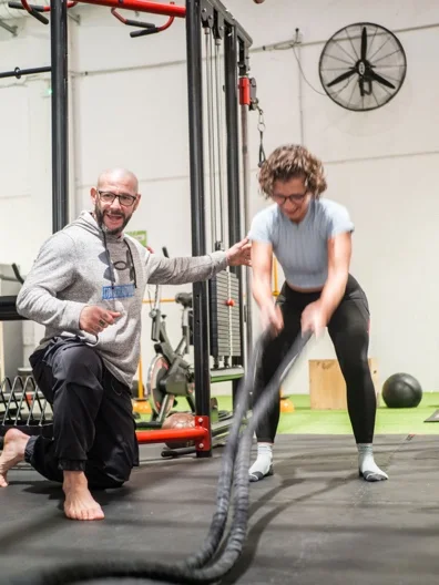 Entrenamiento personal en Retraining